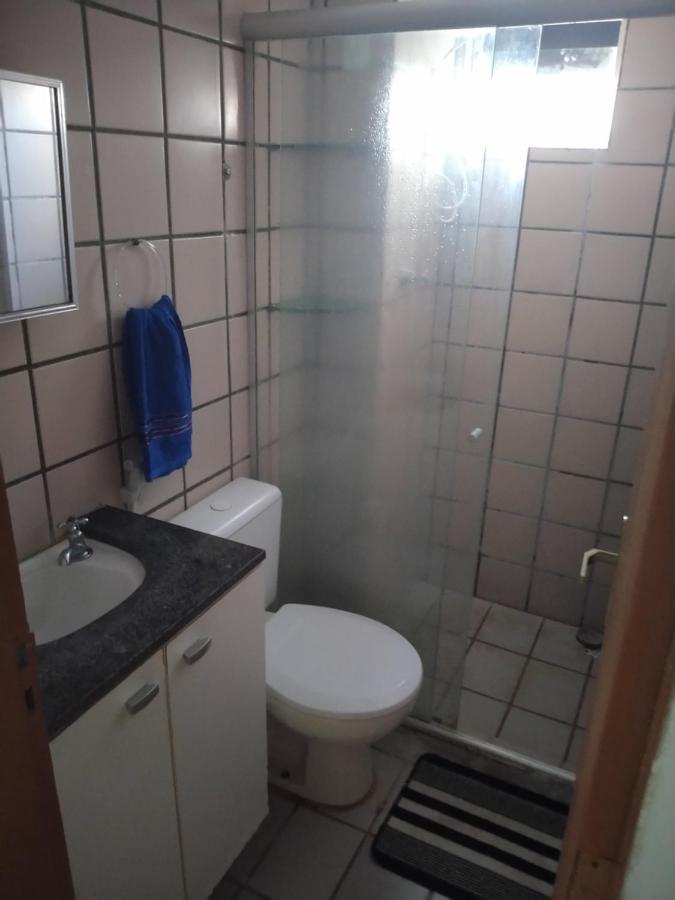 Apartamento Brisa Do Mar Кабеделу Экстерьер фото